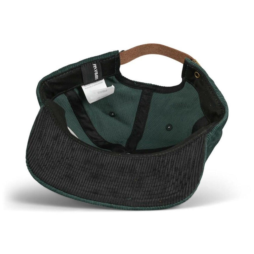 Supra Discord Gorra Strapback Evergreen