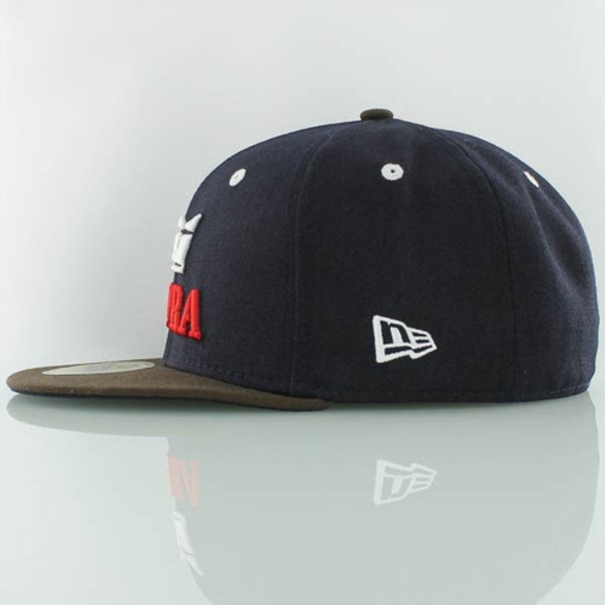 Supra Por Encima De La Nueva Era Marrón Marino