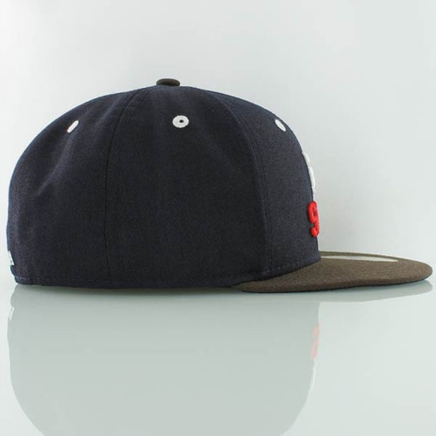 Supra Por Encima De La Nueva Era Marrón Marino