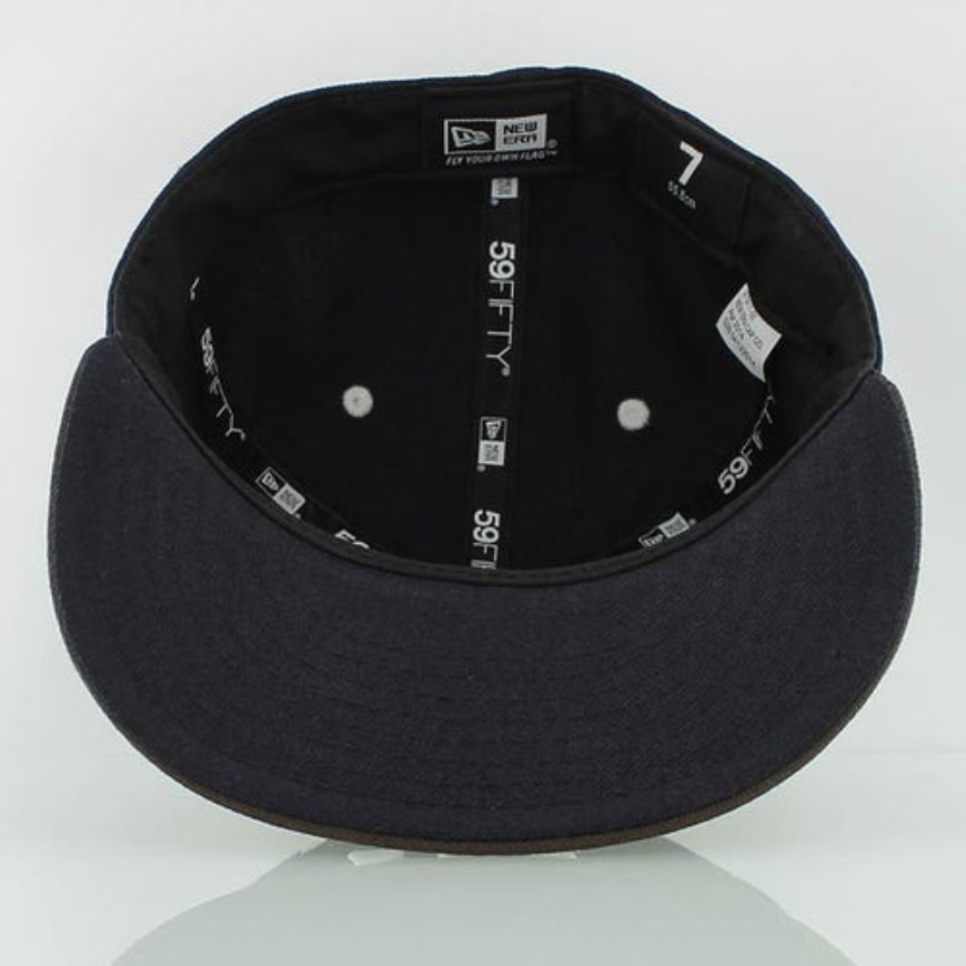 Supra Por Encima De La Nueva Era Marrón Marino