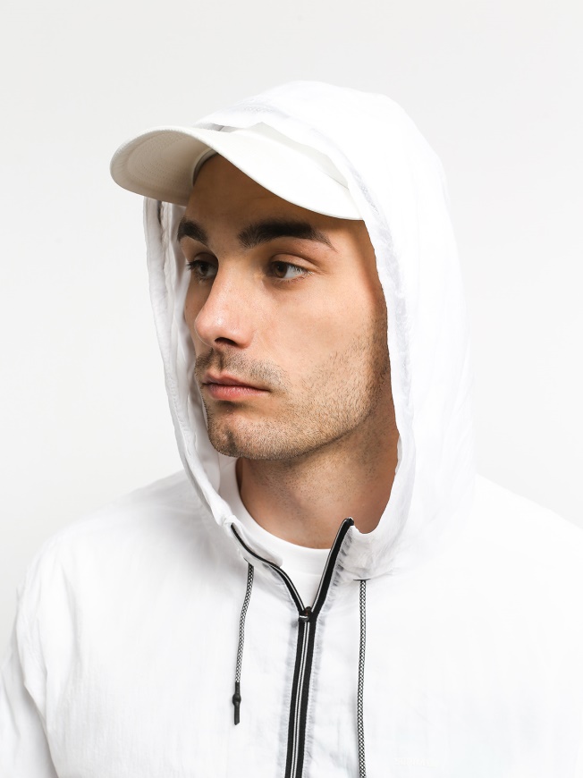Chaqueta Supra Centrico Anorak Rojo/blanco/azul Moda