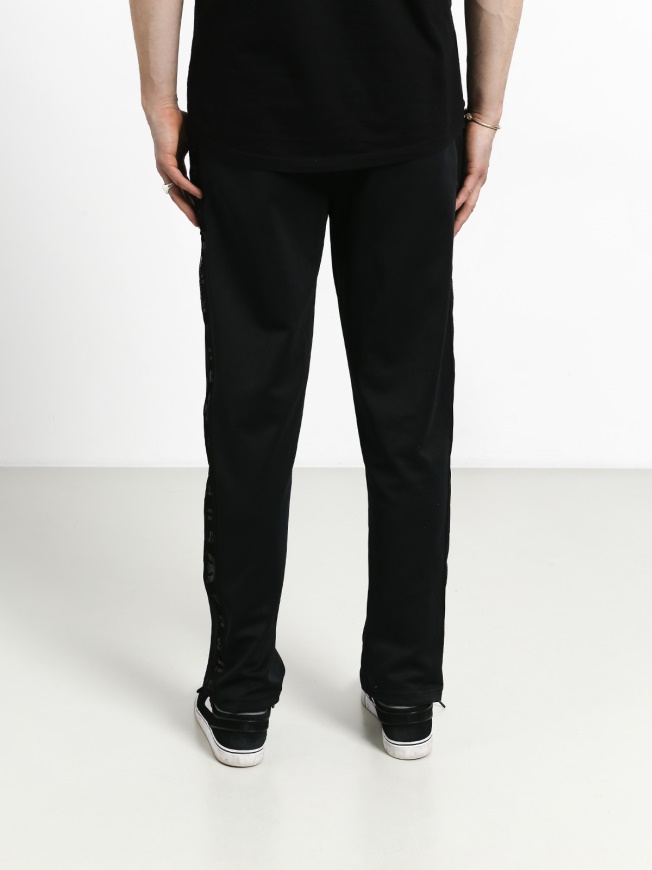 Pantalones De Chándal Supra Curbed Negros