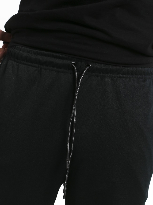 Pantalones De Chándal Supra Curbed Moda Negro