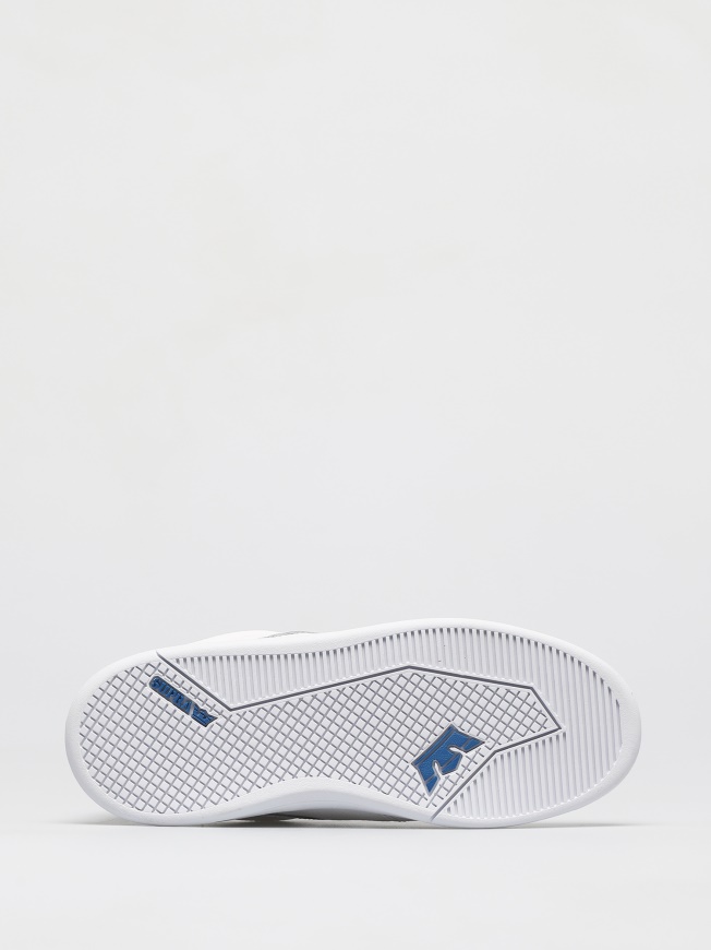 Supra Elevate Zapatos Blanco/blanco Real