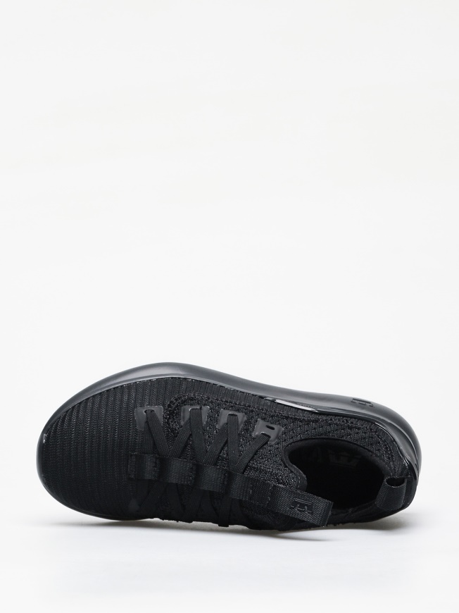 Supra Factor Zapatos Negro Moda