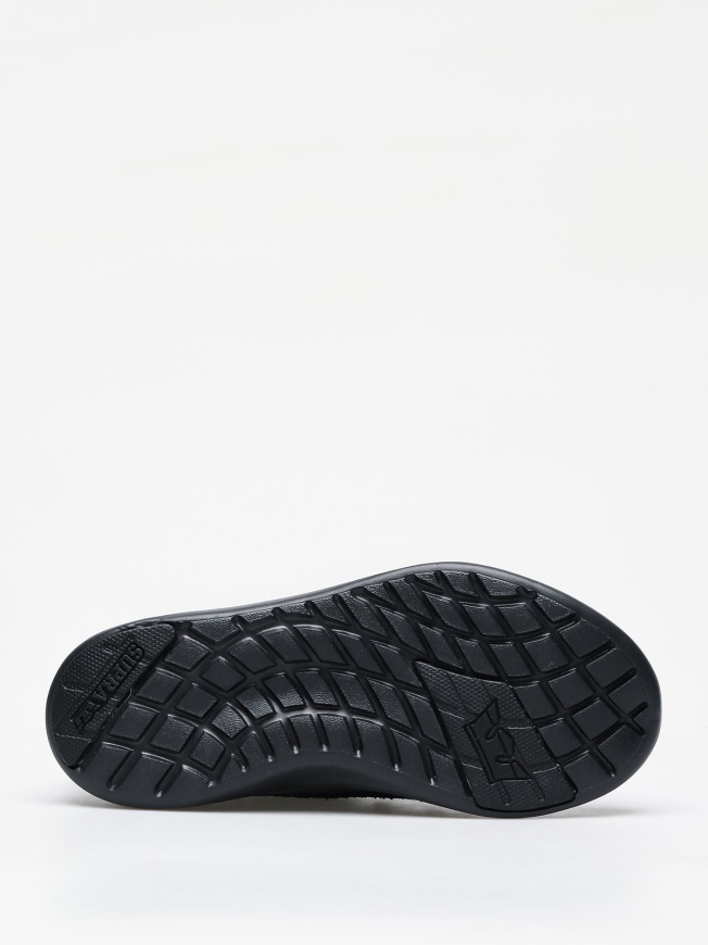 Supra Factor Zapatos Negro Moda