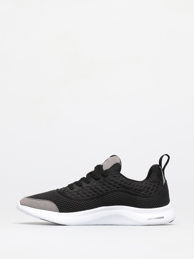 Supra Factor Tactic Calzado Negro/gris Blanco Moda