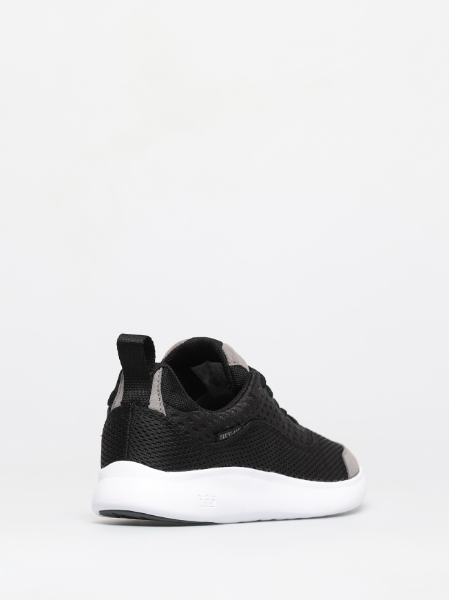 Supra Factor Tactic Calzado Negro/gris Blanco Moda