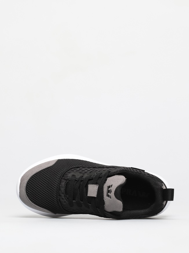 Supra Factor Tactic Calzado Negro/gris Blanco Moda
