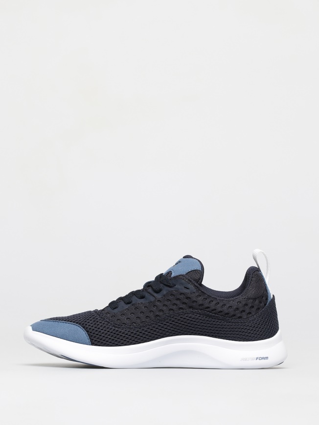 Supra Factor Tactic Zapatos Azul Marino/bering Blanco