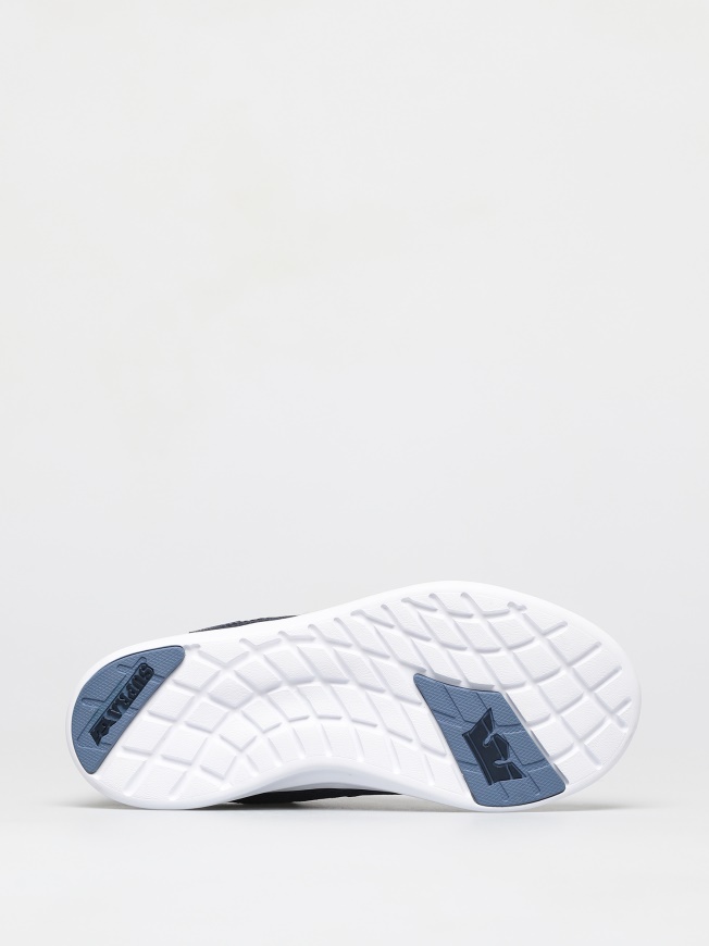 Supra Factor Tactic Zapatos Azul Marino/bering Blanco