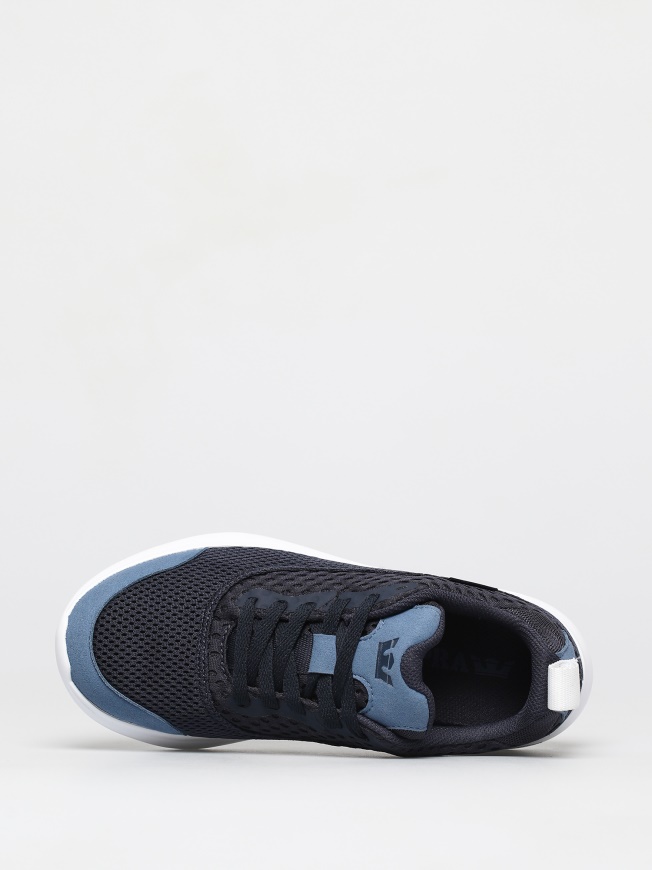 Supra Factor Tactic Zapatos Azul Marino/bering Blanco