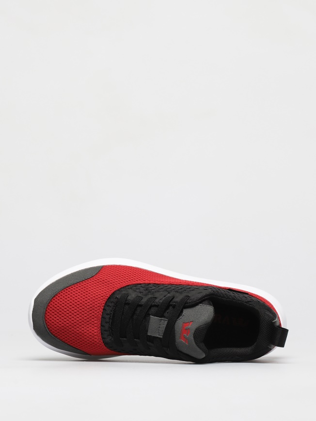Zapatillas Supra Factor Tactic Rojo/negro Blanco
