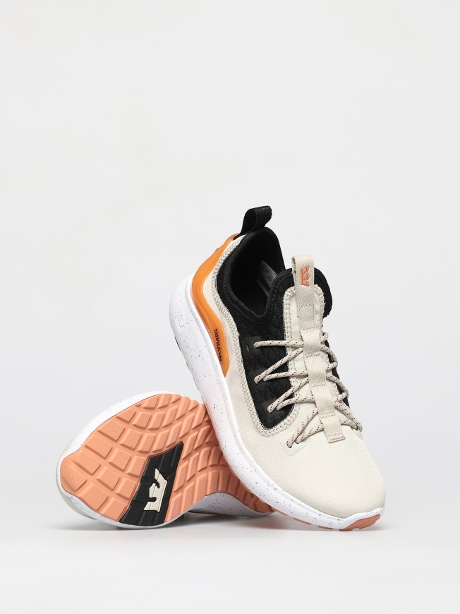 Supra Factor Xt Zapatos Hueso/negro Blanco Moda