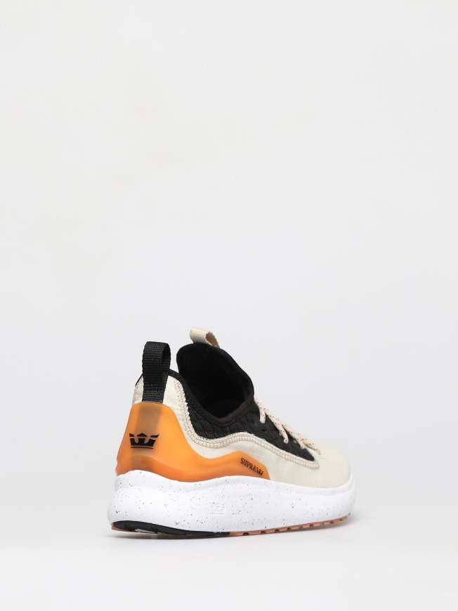 Supra Factor Xt Zapatos Hueso/negro Blanco Moda