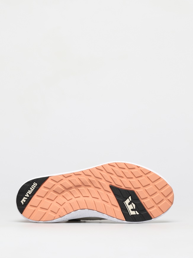 Supra Factor Xt Zapatos Hueso/negro Blanco Moda