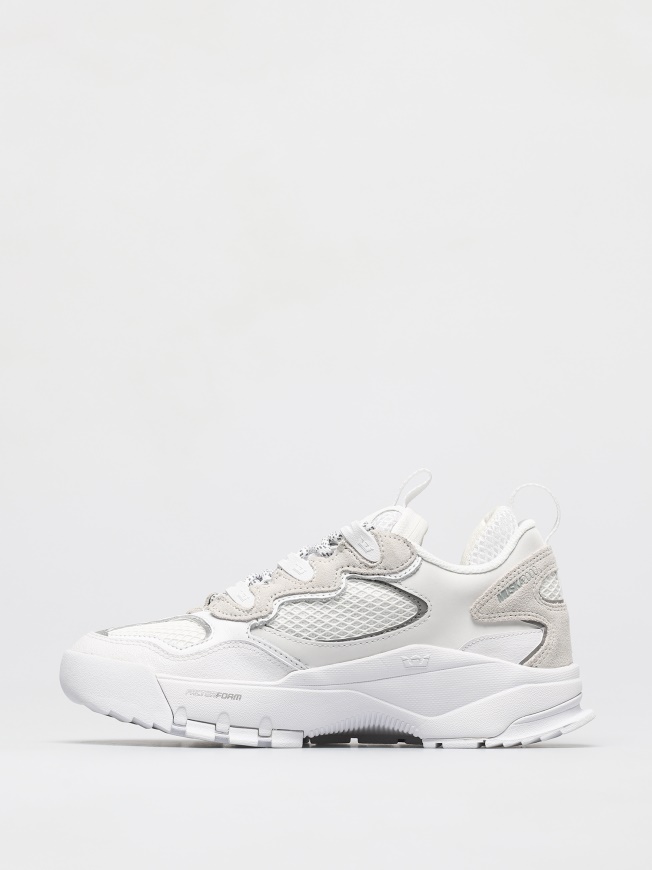 Supra Muska 2000 Zapatos Blanco Moda