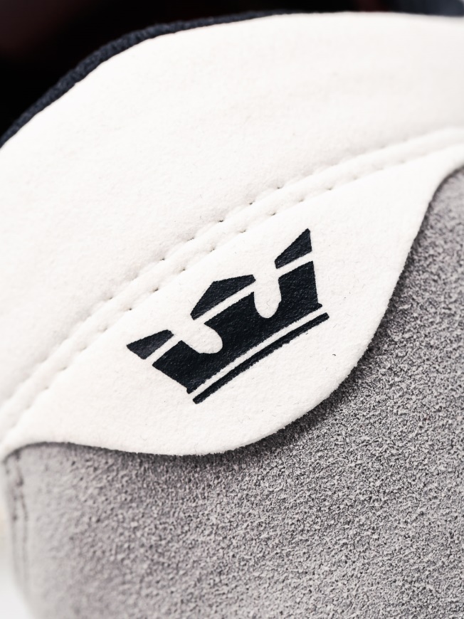 Zapatillas Supra Hammer Run Blanco/rojo Blanco Moda