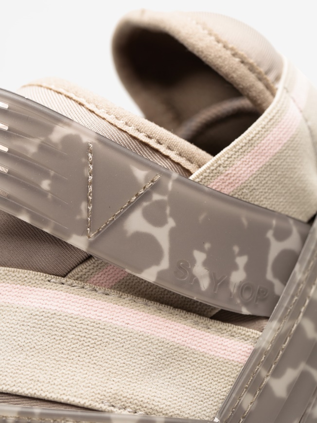 Supra Zapatos Skytop V Vintage Caqui Hueso Moda