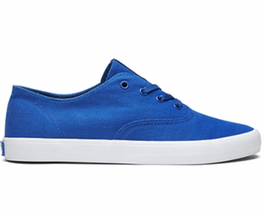 Supra Wrap Royal Azul Blanco